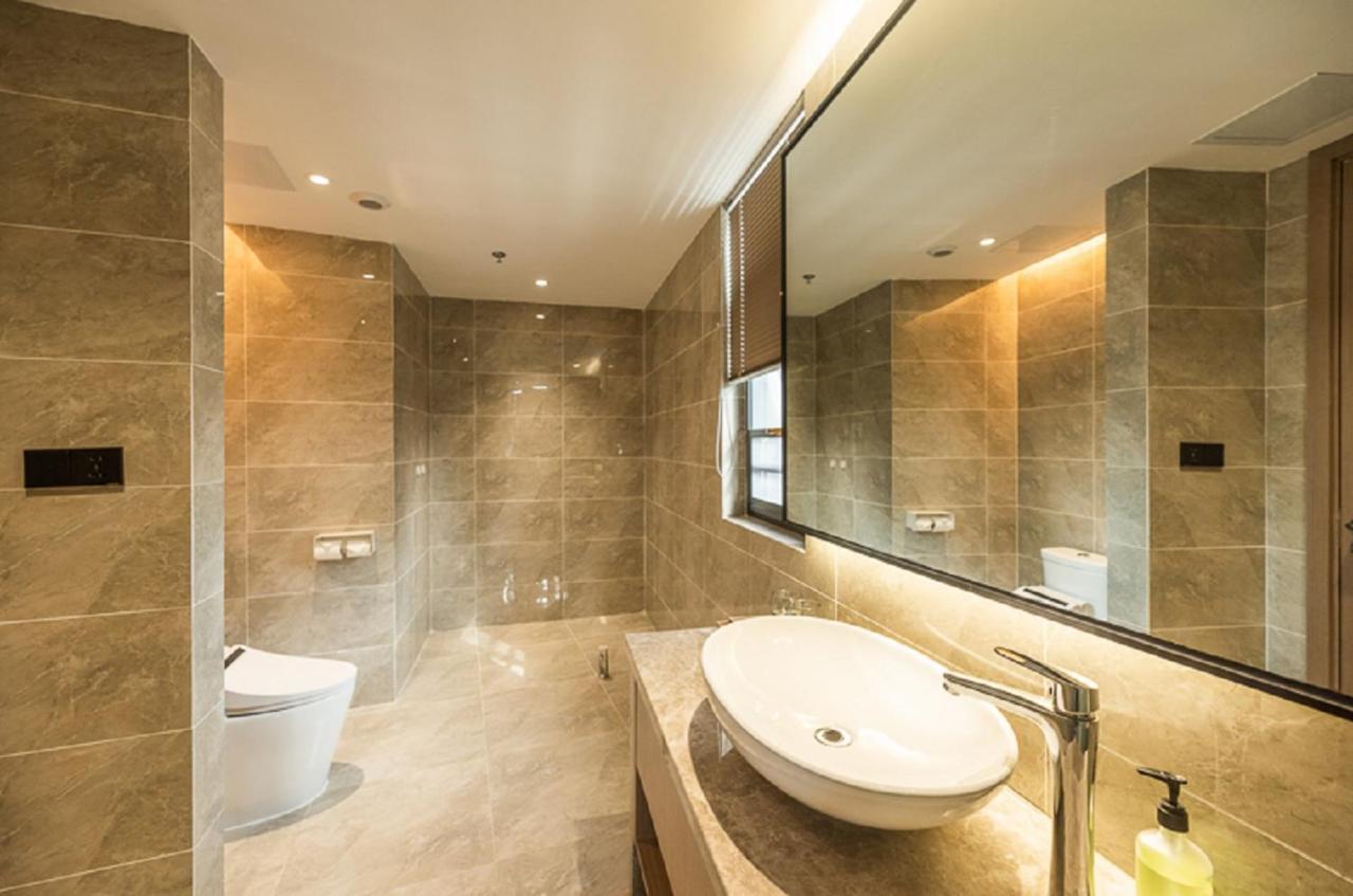 Hotel Ibis Styles Fuzhou Wuyi Square Exterior foto